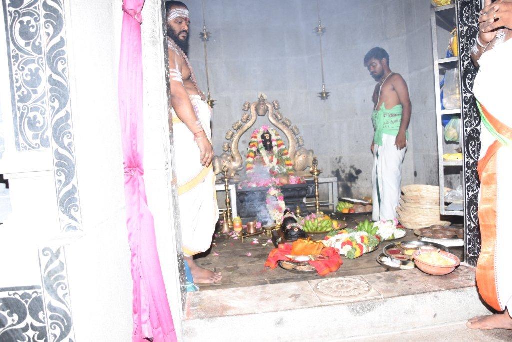 Om Sri Mahaganapathi Alayam 7th year celebration