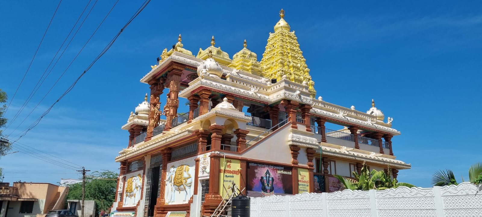 om sri mahaganapathi alayam